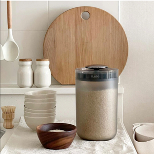 엠지엠씨 플루딕 진공 밀폐 쌀통 3L