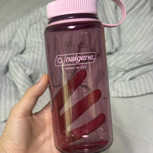 날진 물병 체리블라썸 500ml