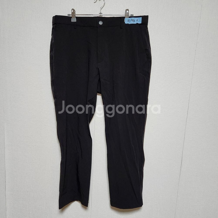 몽벨 남성 여름 바지 36인치--0
