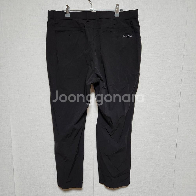 몽벨 남성 여름 바지 36인치--1