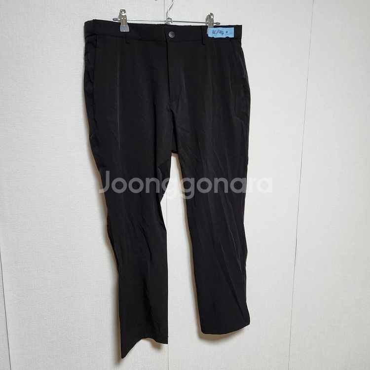 몽벨 남성 여름 바지 36인치--5