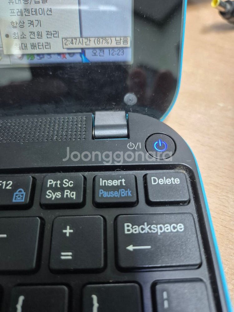 삼성 초경량 노트북XP--8