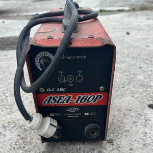 아세아 용접기 본체만