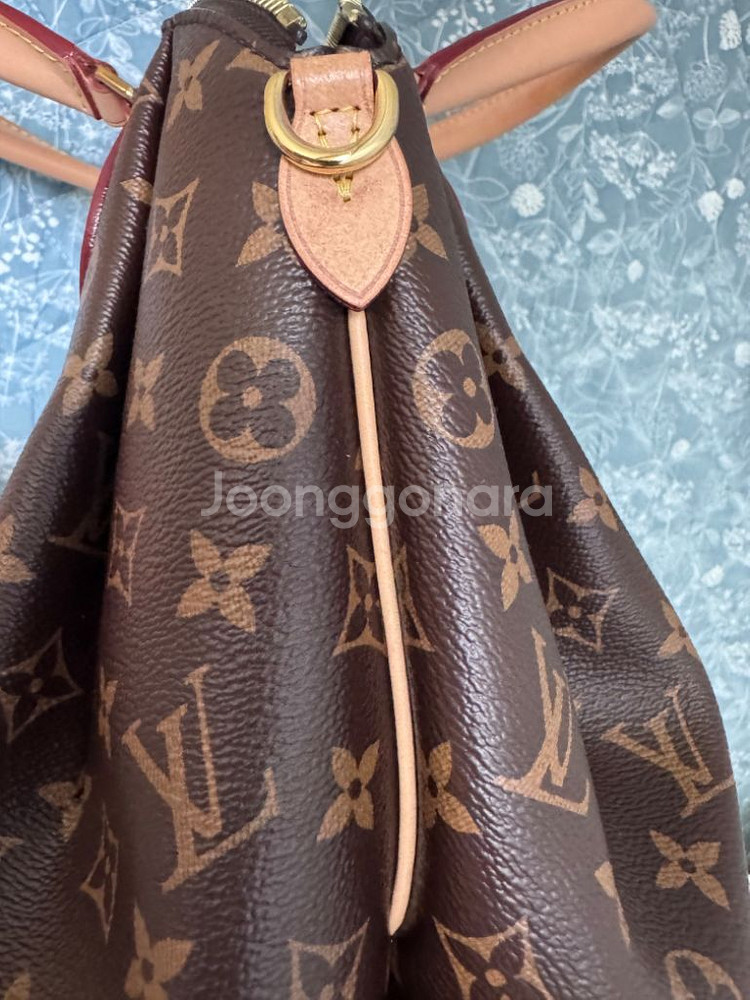 루이비통 리볼리 PM, 정품 스트랩 일괄로만 판매합니다--3