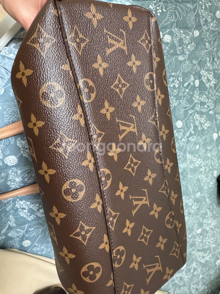 루이비통 리볼리 PM, 정품 스트랩 일괄로만 판매합니다--5
