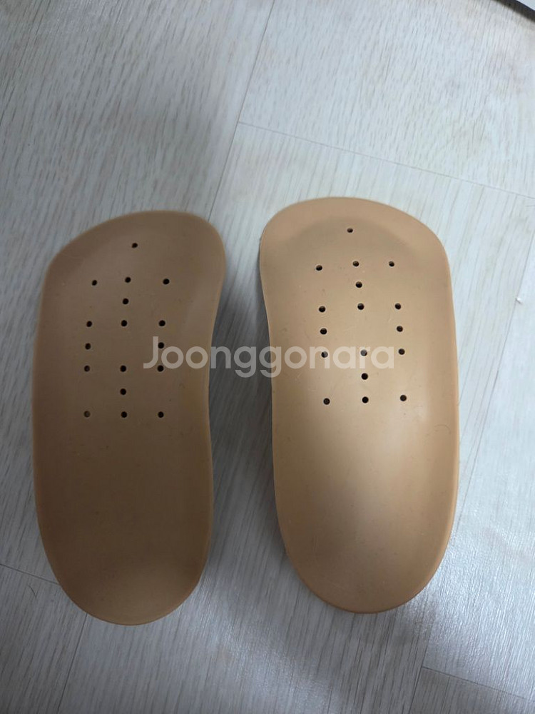 엑스바디 exbody 아치 서포트 인솔 깔창--2