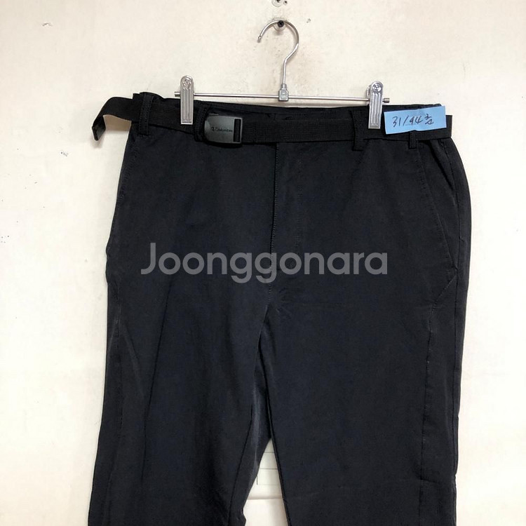 컬럼비아 남성 봄가을 바지 31인치--4