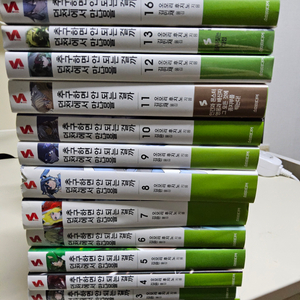 던전만남을추구하면안되는걸까1~17라노벨미개봉초판등