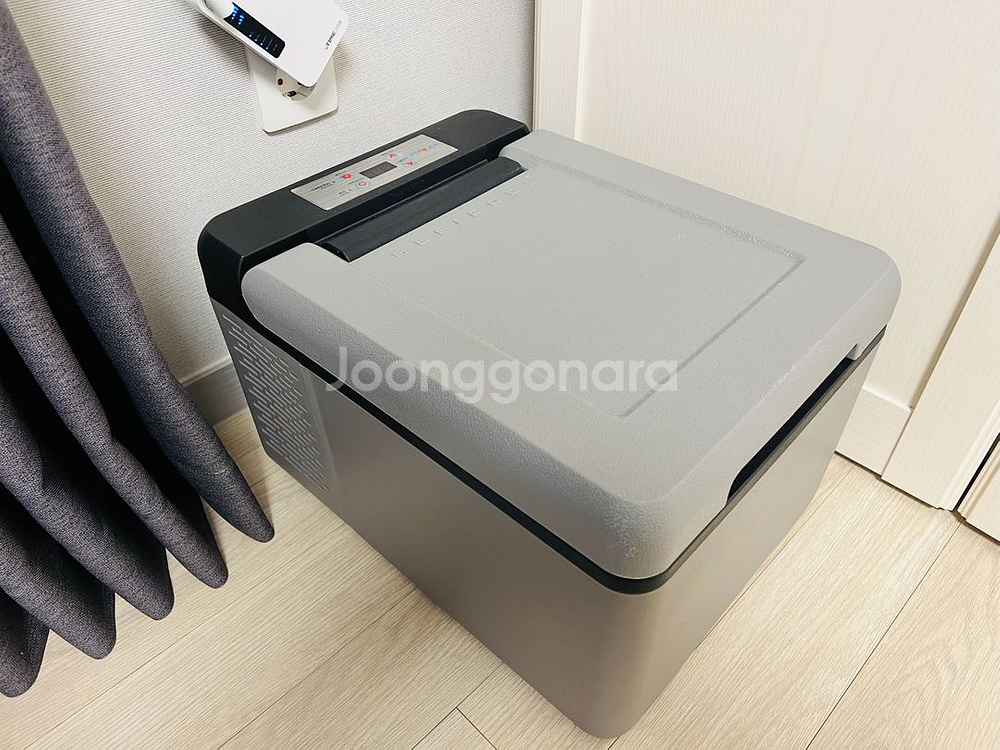 알피쿨 c9 캠핑 휴대용 냉장고 판매--0