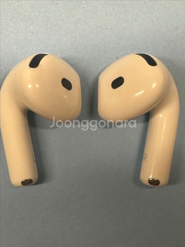 급처) s급 에어팟 4 노캔 유닛--0