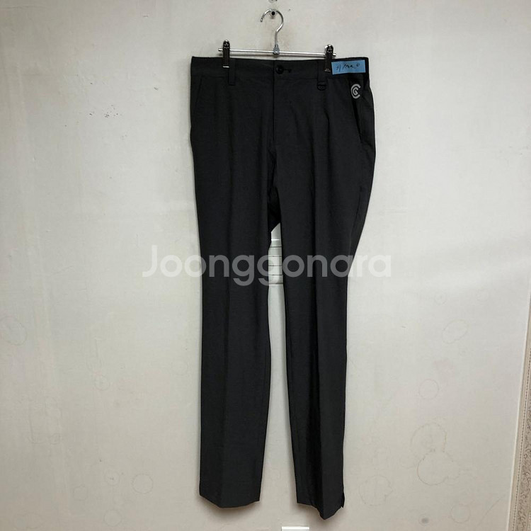 클리블랜드 남성 여름 바지 31인치--0