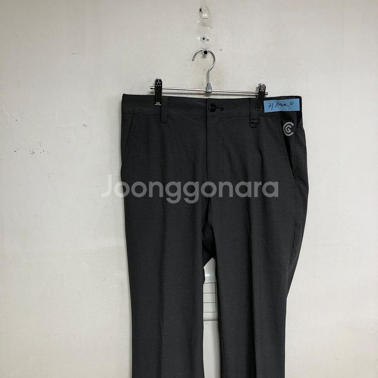 클리블랜드 남성 여름 바지 31인치--1