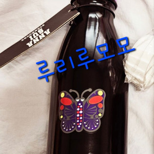 스타벅스 안나수이콜라보 보틀