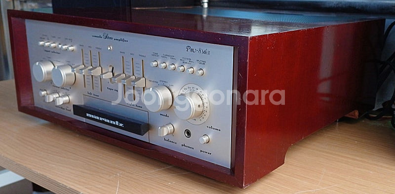 마란츠 PM-8MK2 인티앰프--3