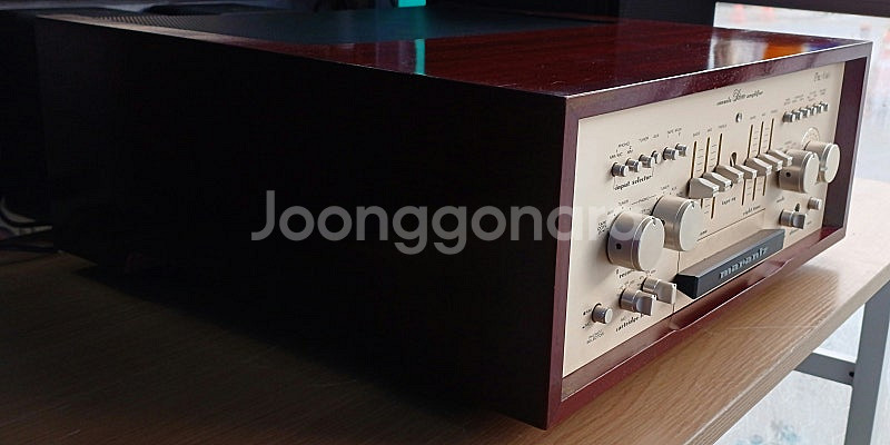 마란츠 PM-8MK2 인티앰프--4