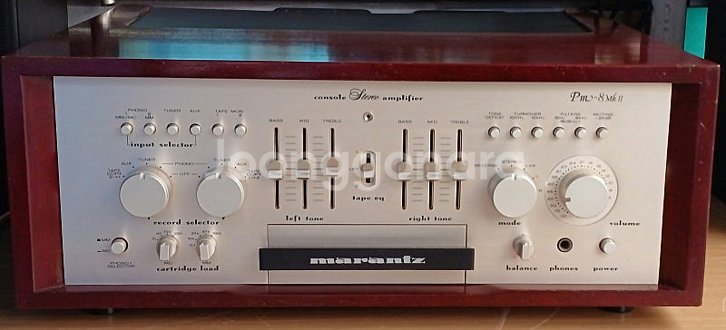 마란츠 PM-8MK2 인티앰프--0