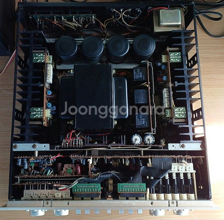 마란츠 PM-8MK2 인티앰프--6