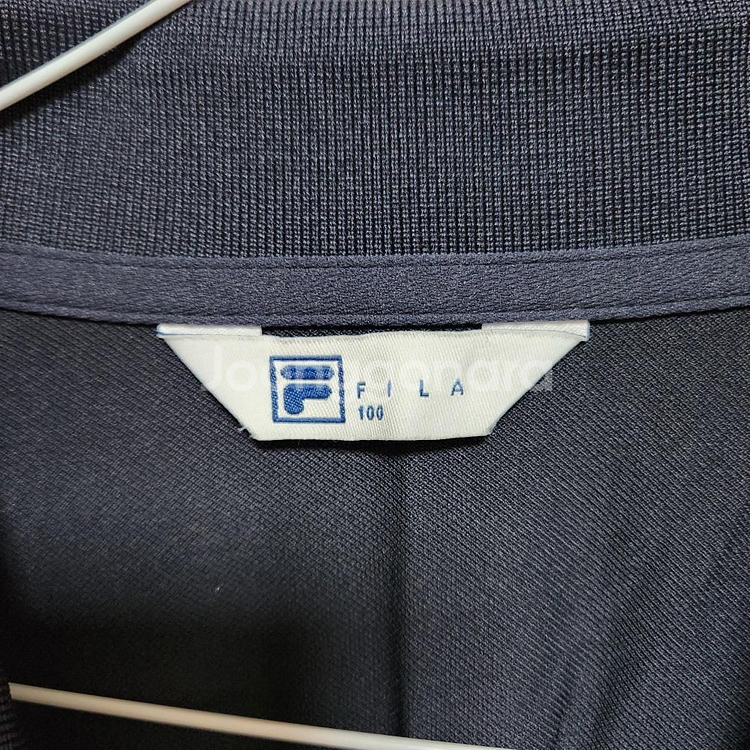 휠라 남성 봄가을 긴팔티 100L--2