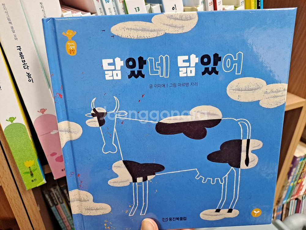 (개정판)웅진 콩알 꼬마 첫지식 그림책 27권+탐구책4--1