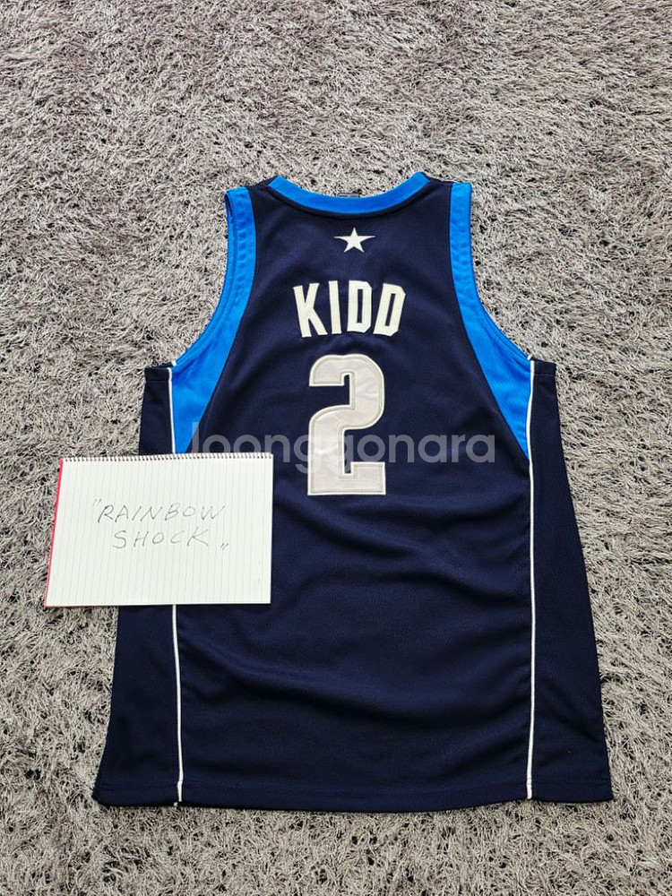 아디다스 제이슨키드 스윙맨 져지 40사이즈--1