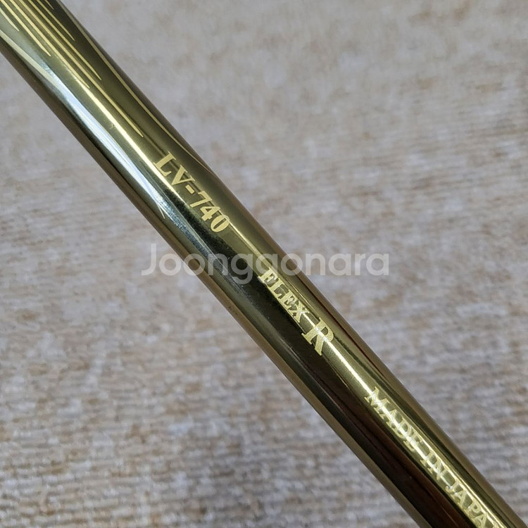 마제스티 LV-740 7번아이언단품 R E412405--4