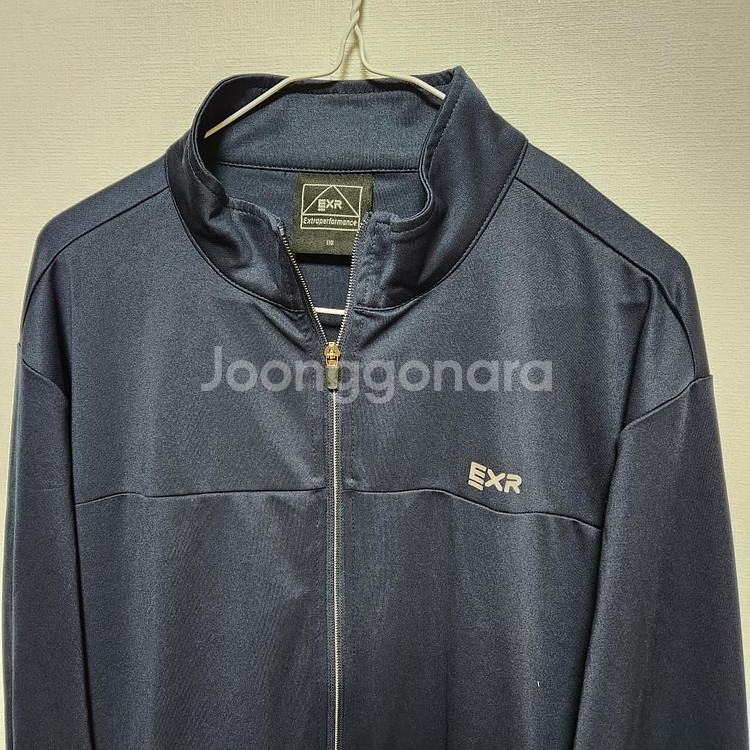 EXR 남성 집업 자켓 110XXL--3