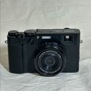 후지필름 x100vi 블랙 + 악세사리