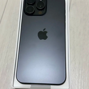 아이폰 15프로맥스 256gb 블랙티타늄 애케플