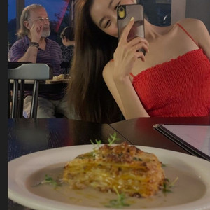 스키니피그 롱원피스