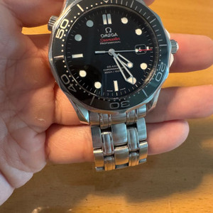 씨마스터 300 검판 판매합니다