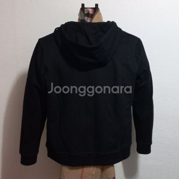 꼼데가르송 후드자켓--1