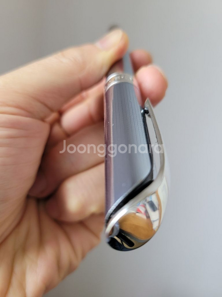 불가리 순은&블루 롤러 볼펜 ex)몽블랑,파카--6