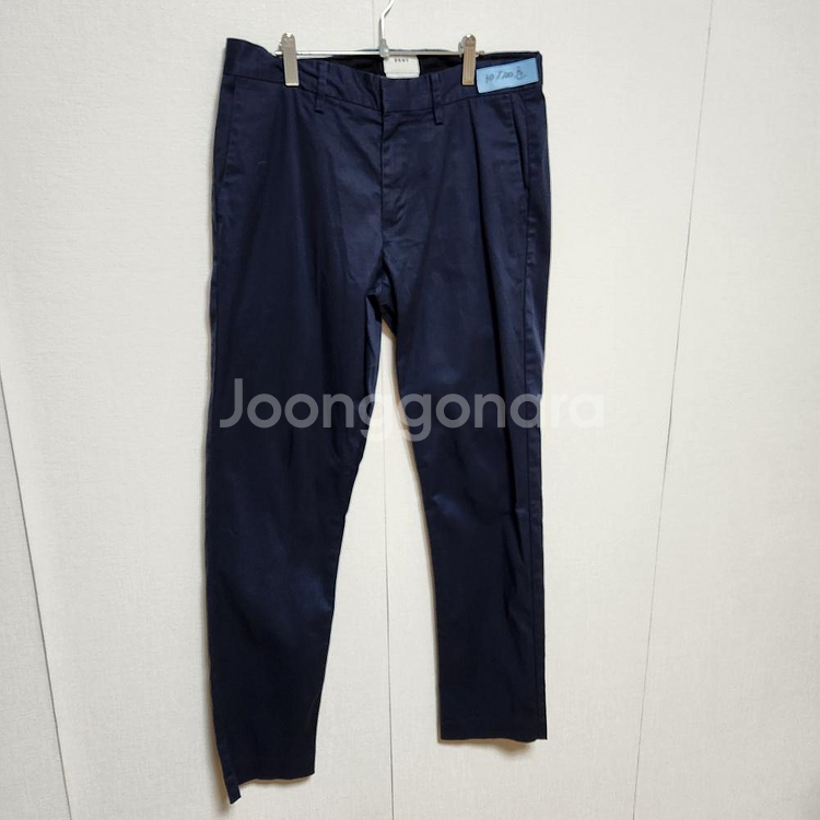 DKNY 남성 봄가을 바지 30인치--4
