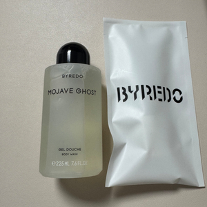 바이레도 모하비 고스트 바디워시225ml
