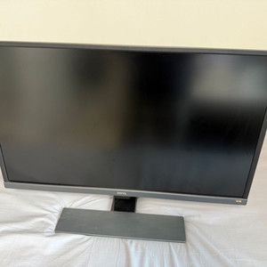 벤큐 EW3270U 4K 모니터 팝니다