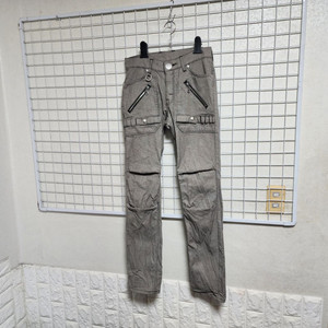 (새상품)(일본판)LEE(리)면바지(여28)