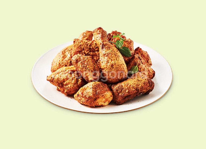 요기요×굽네치킨 6,500원 할인 쿠폰(3장남음)--0
