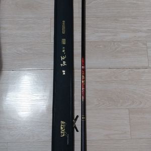 은성 GT 대물조선 24낚시대(택포)