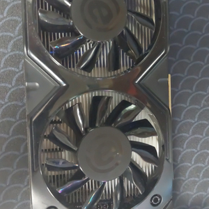 750ti 이엠텍(깨짐 현상)