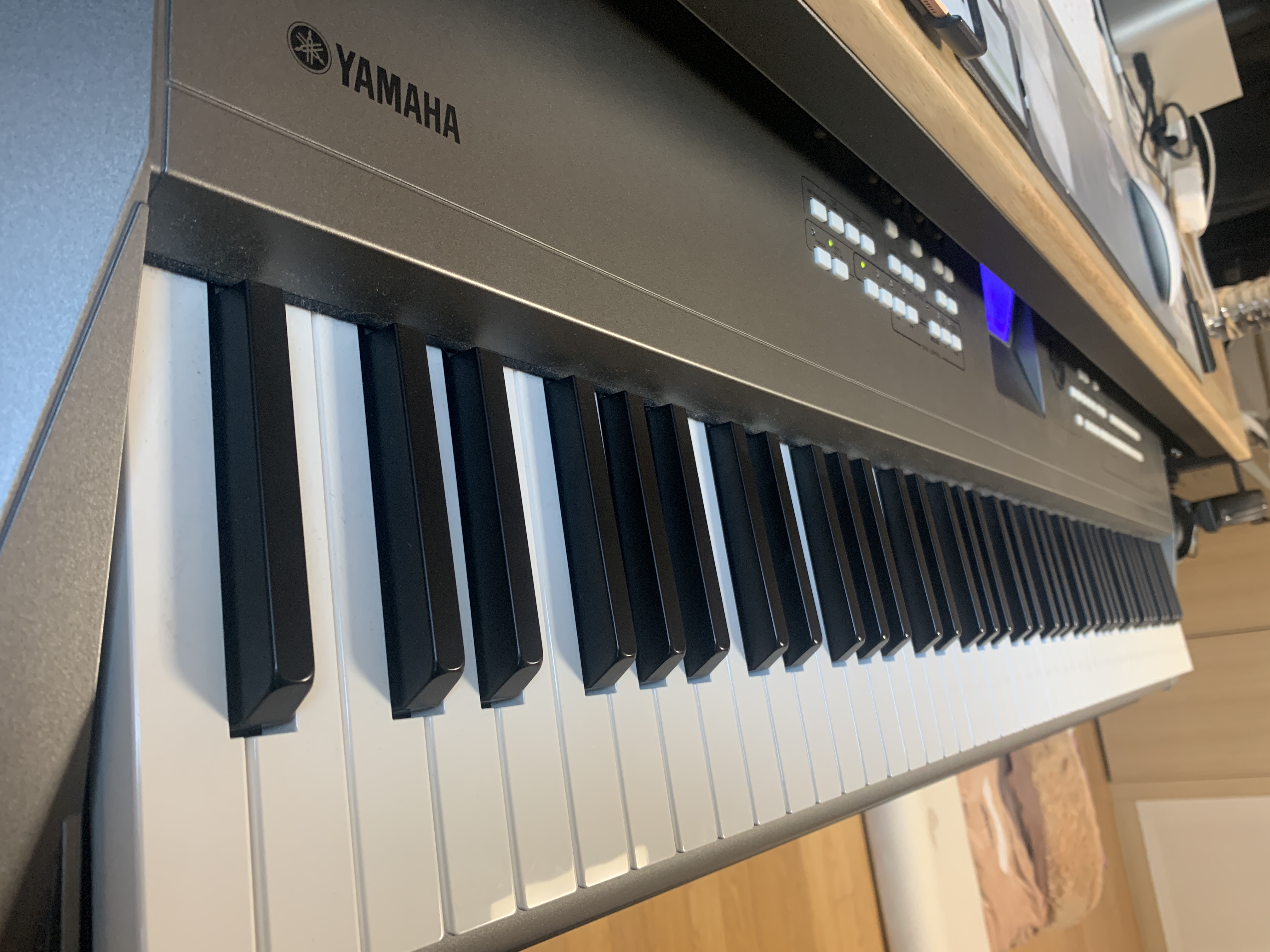 야마하 신디사이저 Yamaha MM8