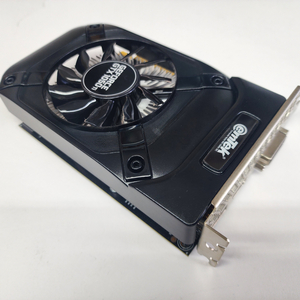이엠텍 지포스 GTX 1050 TI STORMX 4GB