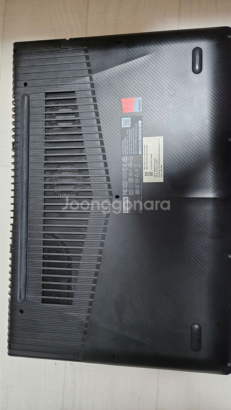 LENOVO 레노버 Y520 게이밍 노트북--1