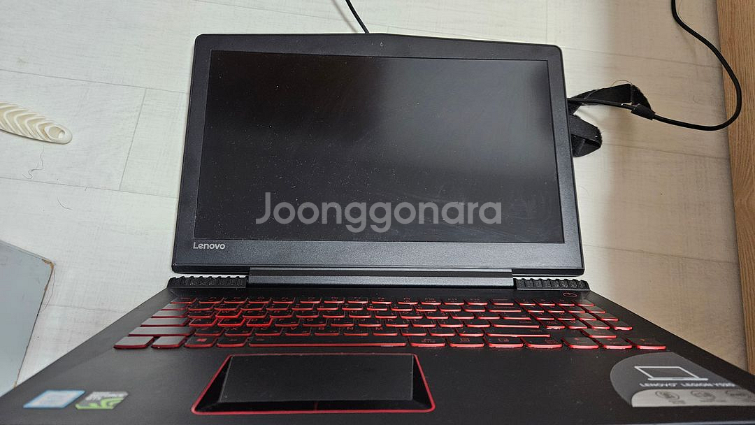 LENOVO 레노버 Y520 게이밍 노트북--4