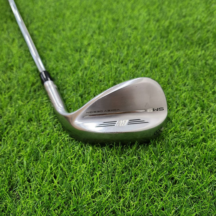 타이틀리스트 보키 VOKEY SM9 58도 웨지 이미지