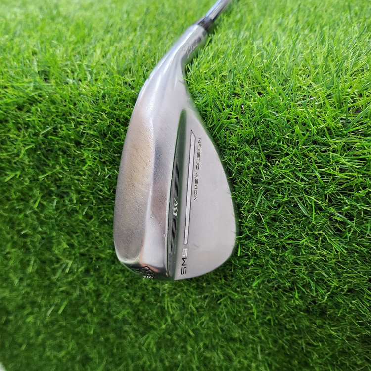 타이틀리스트 보키 VOKEY SM9 58도 웨지 이미지