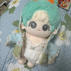 모동숲 미첼 인형 닌텐도