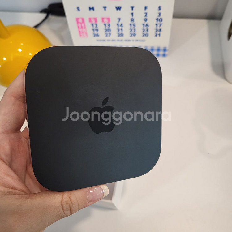 애플티비 4K 128GB--4