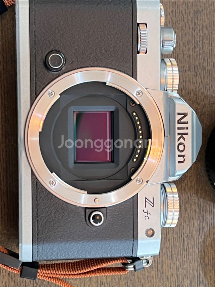 니콘 Zfc 신품급 + 50.8 렌즈 50mm f1.8--3