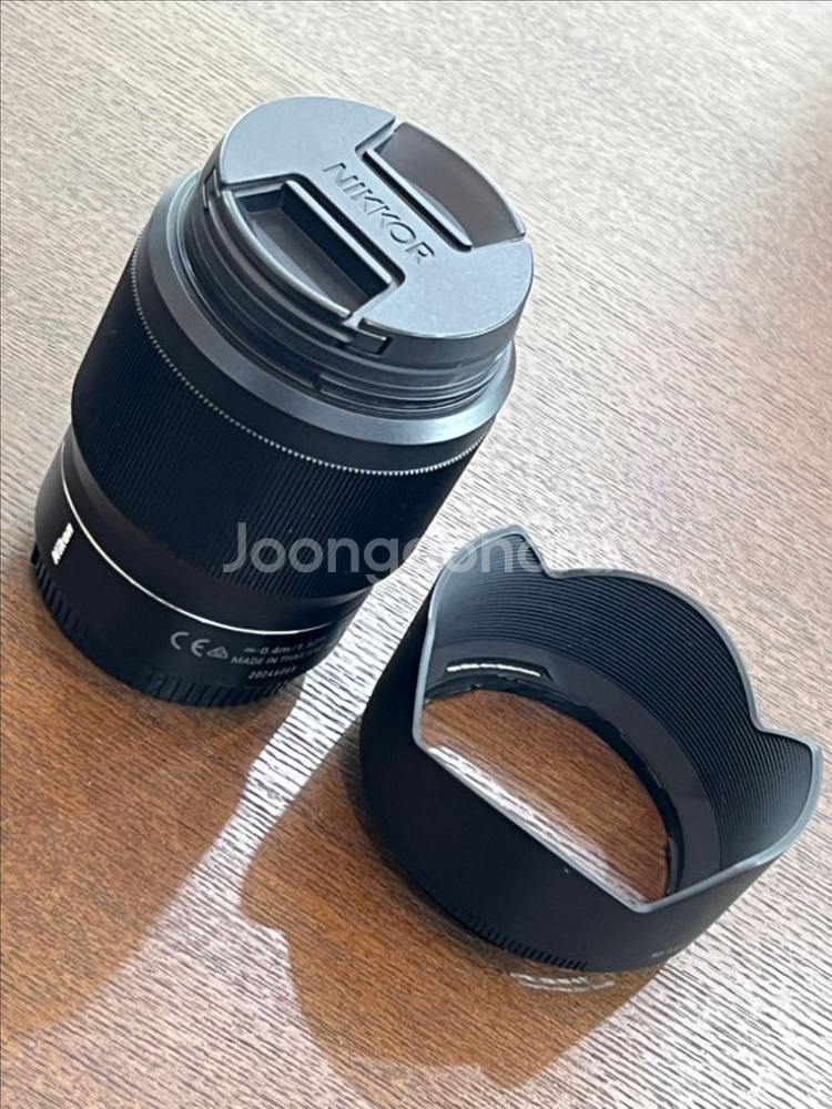 니콘 Zfc 신품급 + 50.8 렌즈 50mm f1.8--7