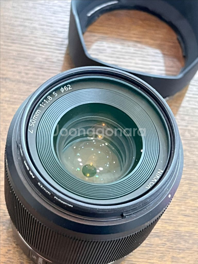 니콘 Zfc 신품급 + 50.8 렌즈 50mm f1.8--6